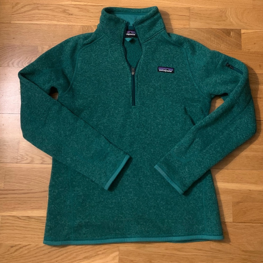 Patagonia Better Sweater 1/4 Zip